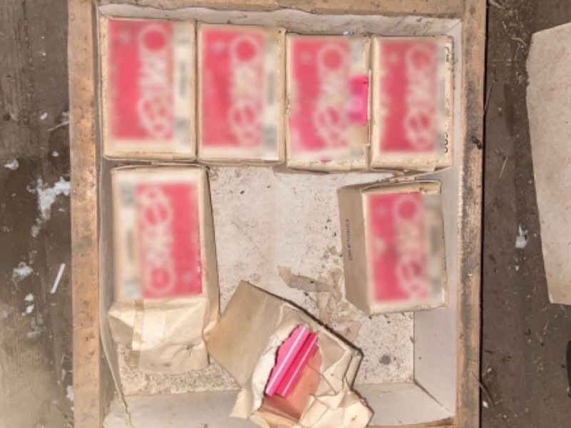 Три тысячи патронов изъяли у жителя Омской области 