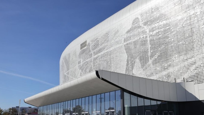 Никитин: ХК «Торпедо» начнёт сезон 2026/2027 на новой арене на Стрелке