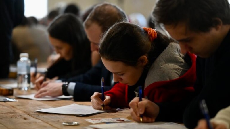 Первый рок-диктант по песням известных групп состоится в Екатеринбурге 14 марта