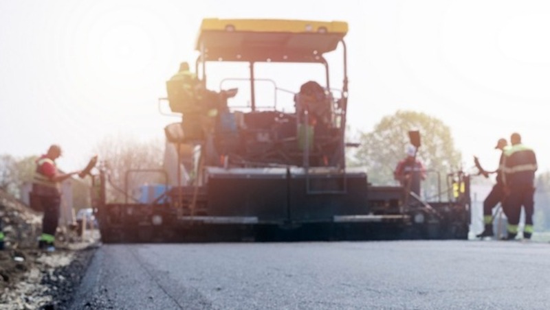 Участок трассы ЕКАД расширят до 6 полос в 2028 году