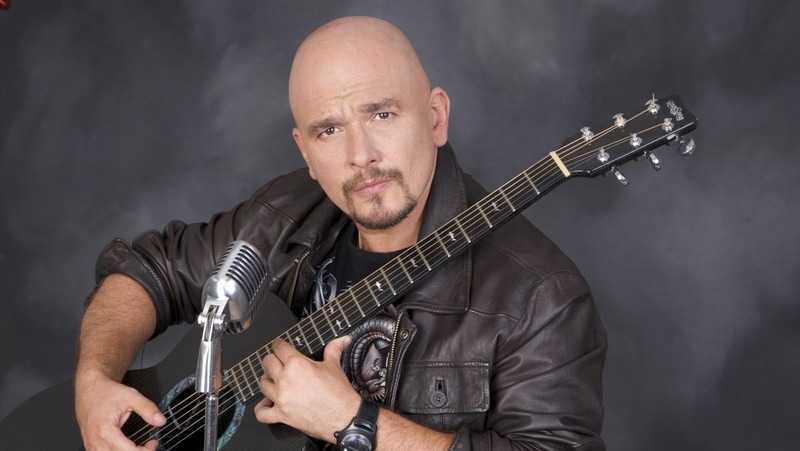 Певец Сергей Трофимов выступит на Дне машиностроителя в Челнах