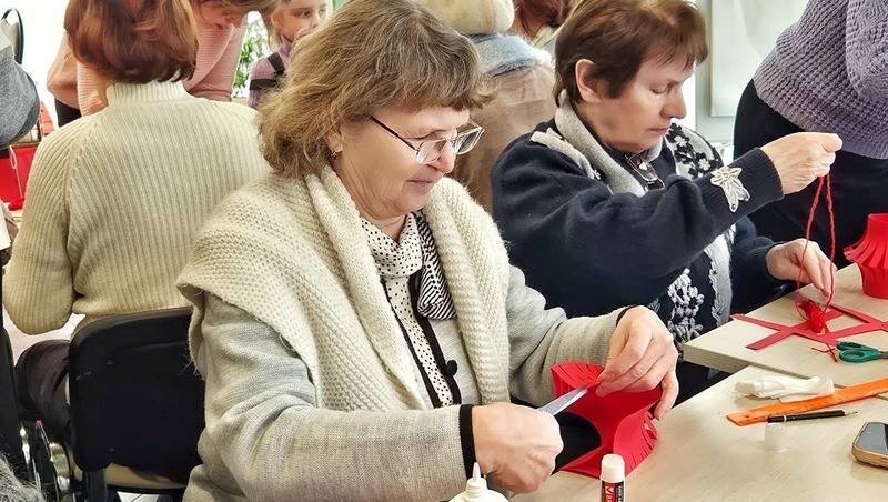 Более 50 мероприятий для пожилых нижегородцев проведут в Центре долголетия в марте