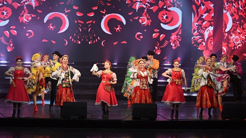 1,5 тыс. человек соберет Всероссийский фольклорно-этнографический фестиваль в Казани