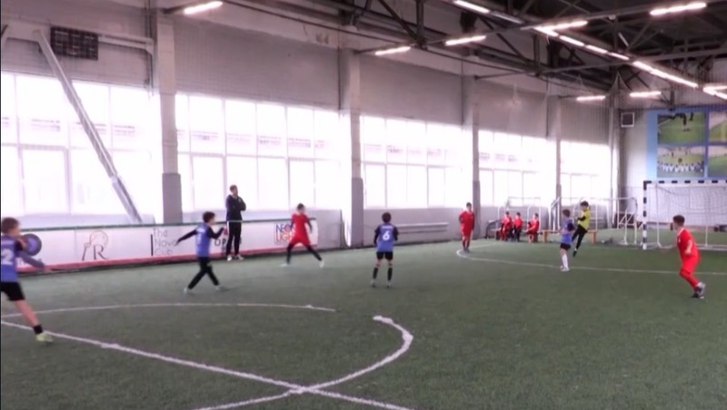 Футбольный турнир на татарском языке состоялся в Уфе