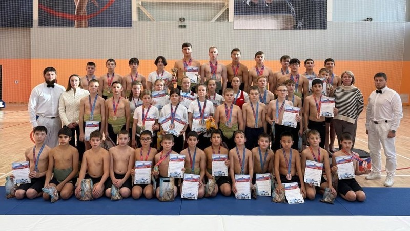 Магаданские сумоисты представят регион на Первенстве ДФО