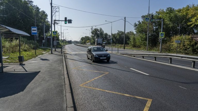 200 светофоров и детекторов транспорта нового поколения установят в Самарской области в 2026 году