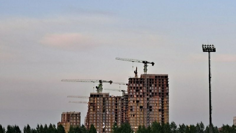 Более 1,8 млн кв. м жилья построили в Татарстане с начала 2026 года