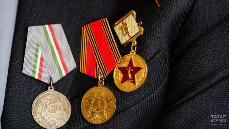 По 100 тыс. руб. выплатят ветеранам Великой Отечественной войны в Татарстане