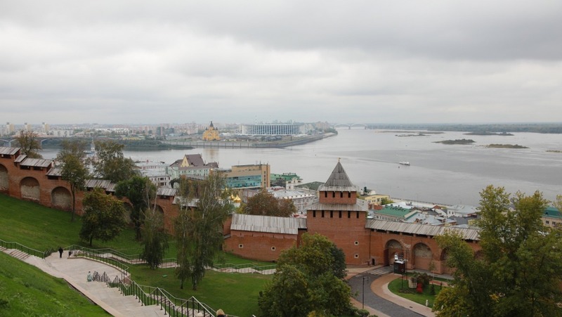 Международная конференция на тему истории кремлей стартует 22 октября в Н. Новгороде