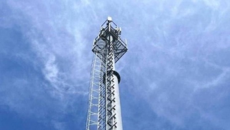 В двух населенных пунктах Омской области появилась новая сотовая связь