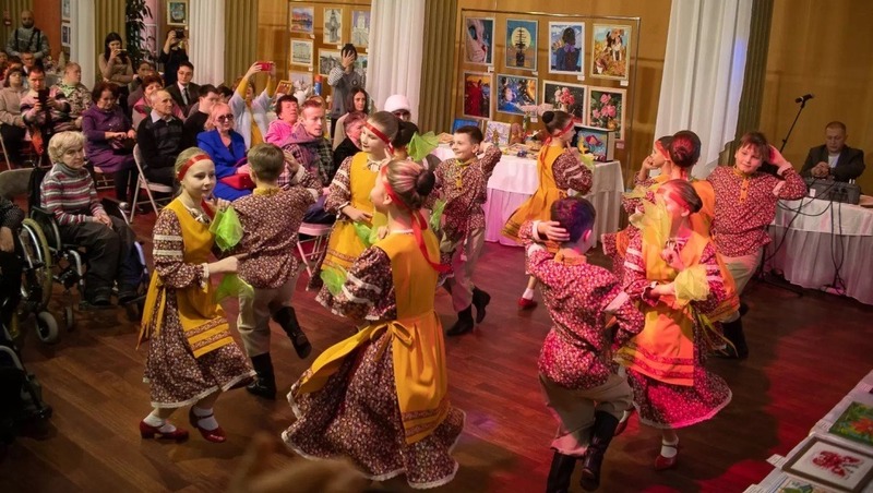 Фестиваль творчества ко Дню инвалидов стартует 2 декабря в Центре культуры