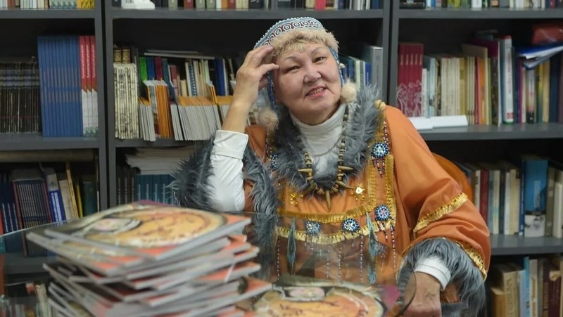 Новый сборник сказок Чины Моторовой поступит в школы и библиотеки Магаданской области