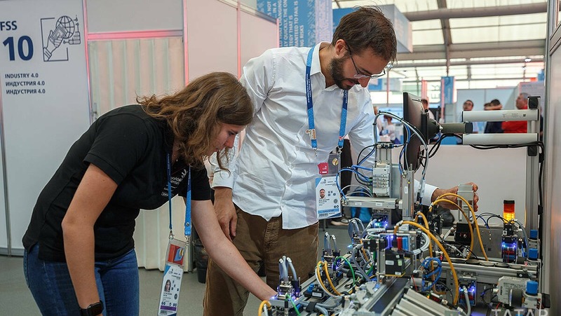 18 предприятий РТ представили разработки на Петербургском международном газовом форуме
