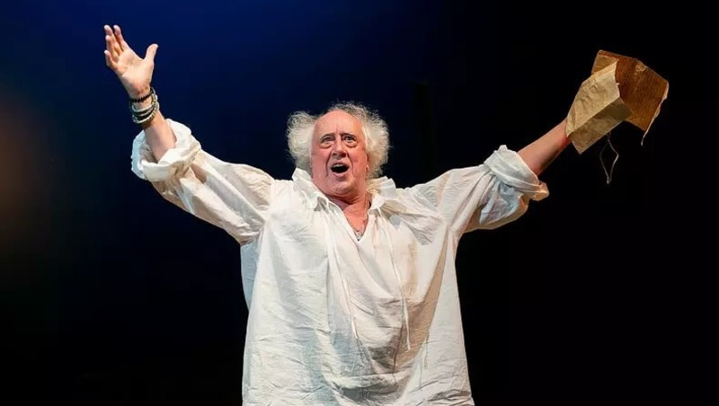 Народный артист России Сергей Мигицко стал лауреатом театральной премии «Золотая маска»