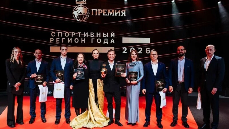 3 объекта Нижегородской области стали лауреатами федеральной премии «Спортивная инфраструктура»