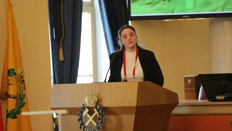 Петербурженка Майя Газизуллина победила на Всероссийском конкурсе научно-исследовательских проектов