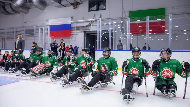 Центр адаптивных видов спорта хотят построить в Татарстане