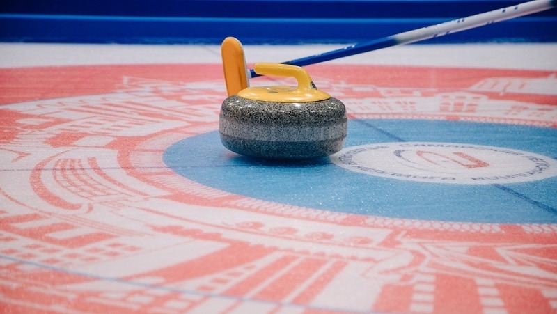 Самарские спортсмены заняли 1 место на всероссийских соревнований по керлингу