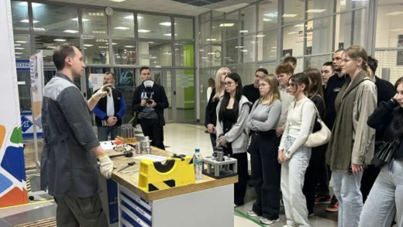 Более 130 свердловских студентов приняли участие в федеральном проекте по поиску работы