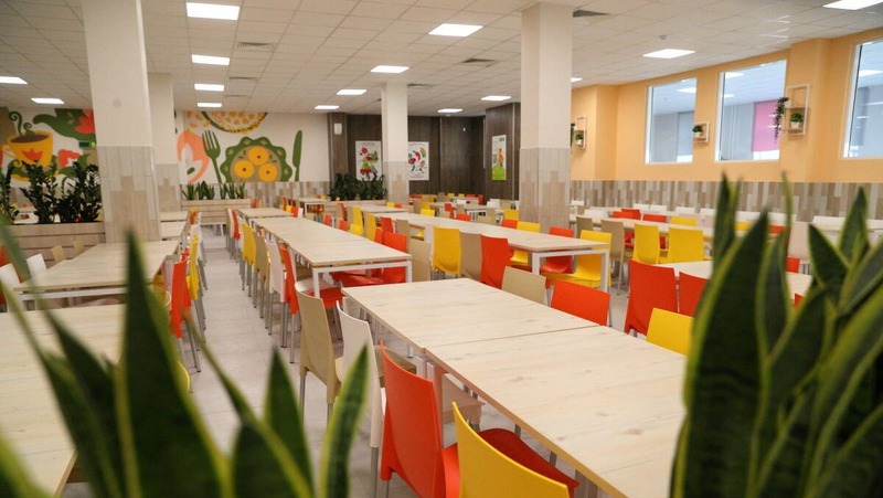 Горячую линию по вопросам организации питания в школах и детсадах запустят в РТ