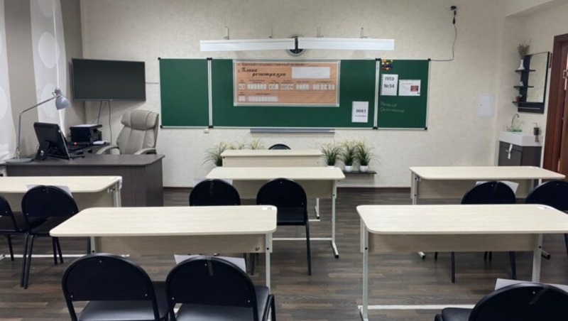 Самарская область стала одним из лидеров по результатам сдачи ЕГЭ в 2025 году