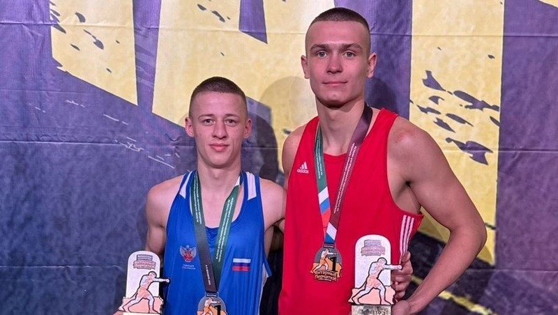 Владимирские боксёры завоевали 2 золота международного турнира