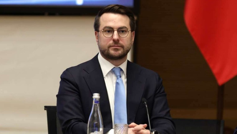 Замгубернатора Нижегородской области Олега Берковича наградили почётной грамотой правительства РФ