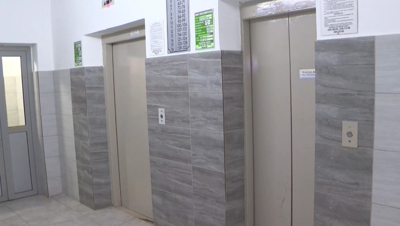 Более 700 новых лифтов установят в Татарстане до конца года