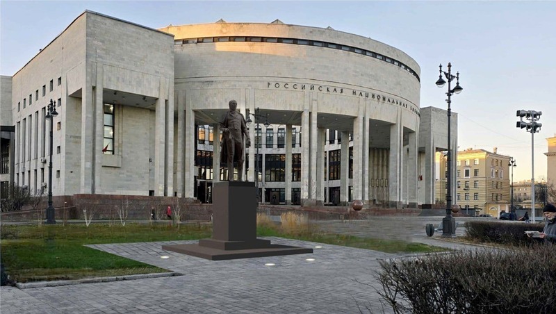В Петербурге установят памятник Михаилу Сперанскому
