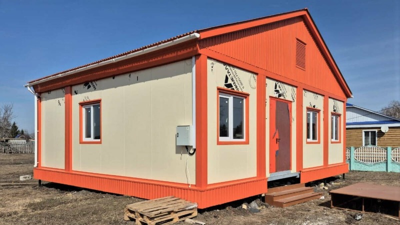 В селе Борискино Алькеевского района построят новый ФАП Татарстан