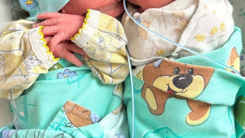 62 женщины родили двойняшек в 2025 году в Рязани