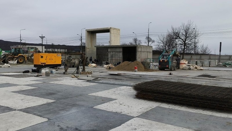 Грант в 300 млн руб. направили на обновление Магаданской площади