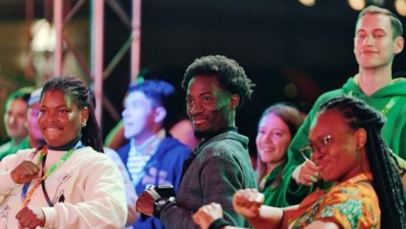 Более 30 тыс. заявок подано на участие в Международном фестивале молодёжи в Екатеринбурге