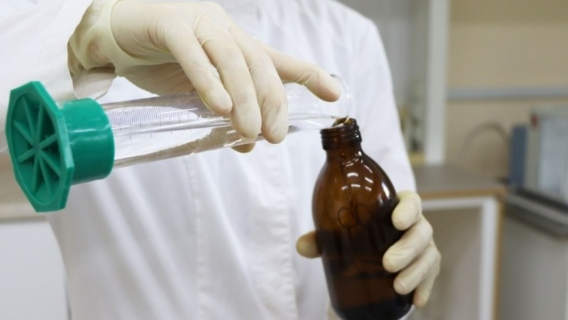 Ученые Омского политеха разрабатывают экологически чистое биотопливо из растительного сырья