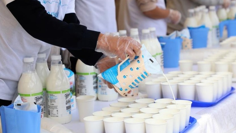 Семейный фестиваль "Молочная страна" состоится 30 августа в Уфе