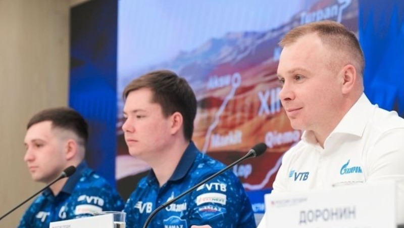 2 экипажа пилотов из Челнов выступят на международном ралли в Китае