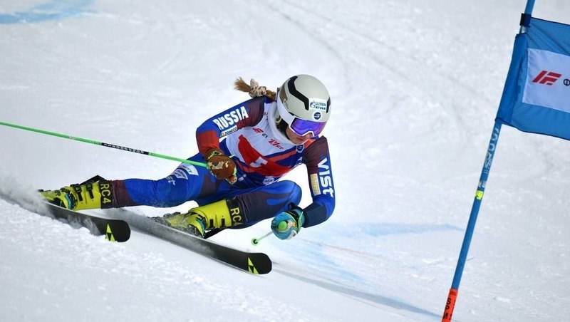 Горнолыжница из Башкирии завоевала бронзу на Кубке России