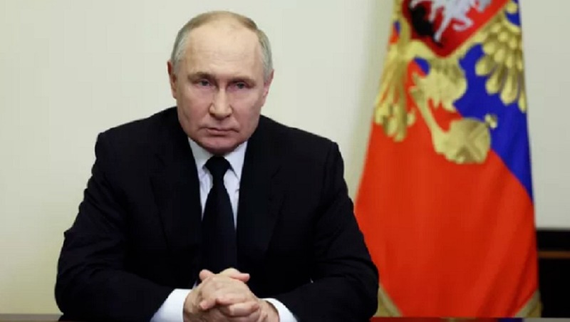Путин подписал указ о награждении пятерых отличившихся татарстанцев