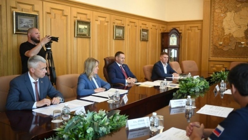 Демешин: Строительство пункта пропуска на Большом Уссурийском в приоритете