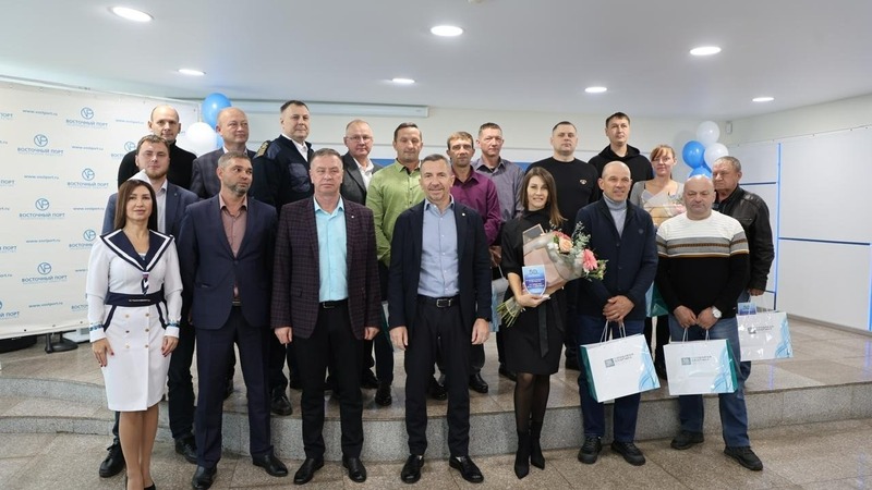 В «Восточном Порту» отметили 50-летие наставничества