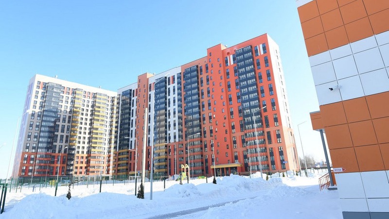 Около 2 тыс. семей получат жилье по программе соципотеки в 2026 году