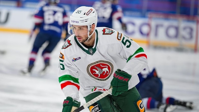 «Ак Барс» обыграл «Ладу» в матче в Тольятти