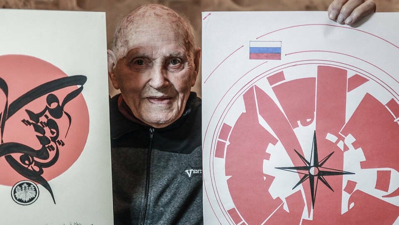 В Казани откроется выставка художника-фронтовика ВОВ 