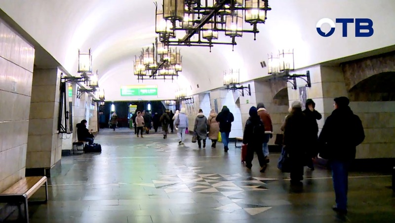 Выставка к 45-летию Свердловского рок-клуба открылась на станции метро «Уральская» в Екатеринбурге