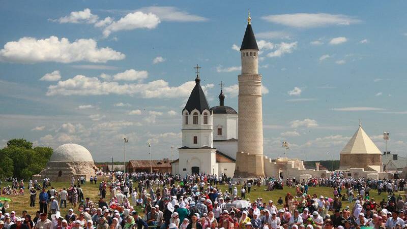 Татарстан станет частью всероссийского турмаршрута по мусульманским святыням и памятникам