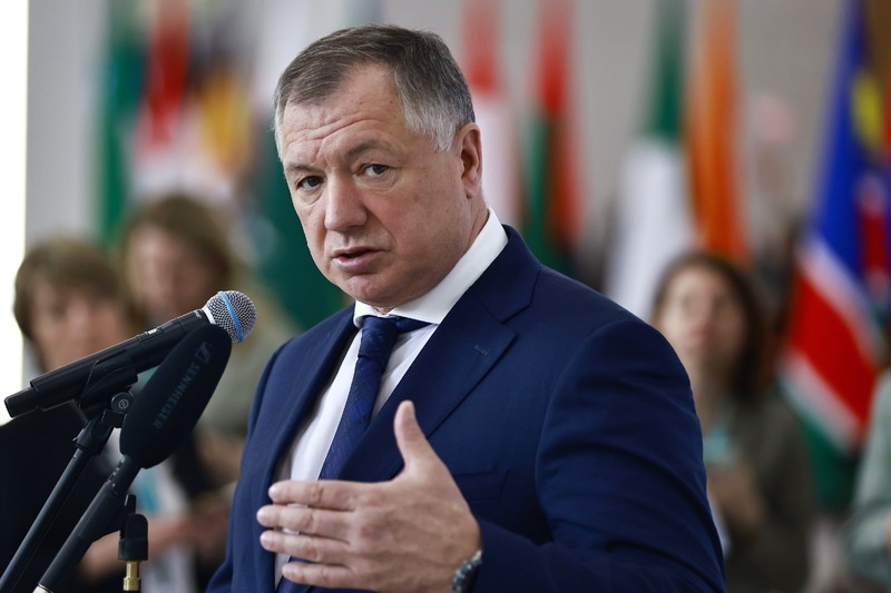 Хуснуллин: KazanForum набирает все больше и больше оборотов