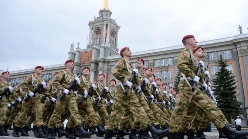Как отметят 9 мая в Екатеринбурге в 2026 году