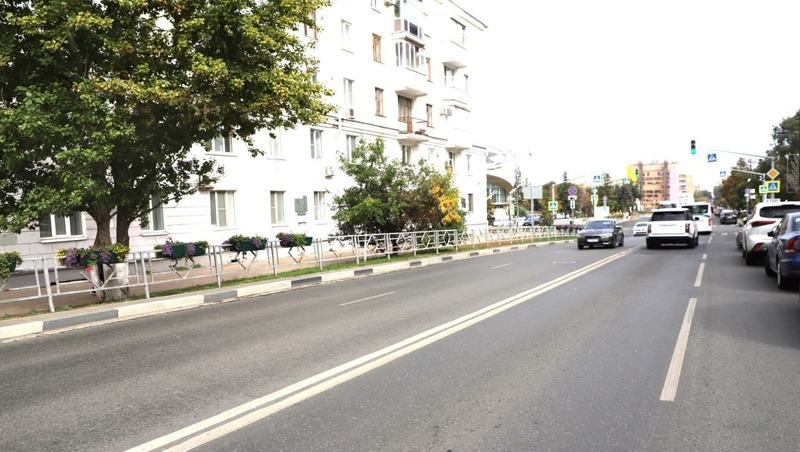 57 км дорог отремонтировали за сезон в Самаре