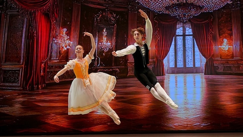 2 балерины из Перми вошли в состав основной труппы Большого театра