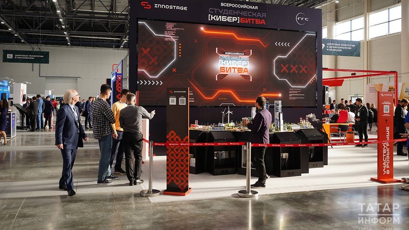 Призовой фонд битвы мини-роботов в РТ составит 1 млн руб.